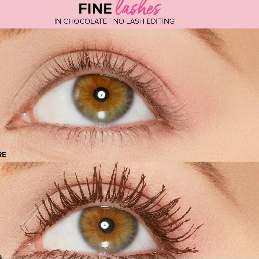💋♣️Too Faced Better Than Sex Chocolate Mascara Full Size